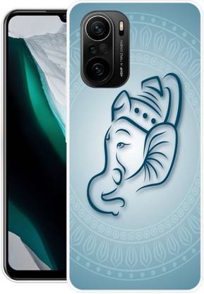 PALWALE BALAJI Back Cover for Mi 11x