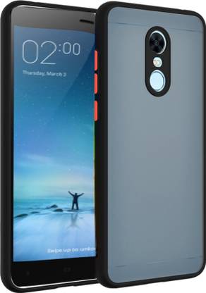 Flipkart SmartBuy Back Cover for Mi Redmi Note 4