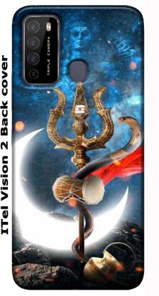 Lesend Back Cover for Itel Vision 2 Back cover