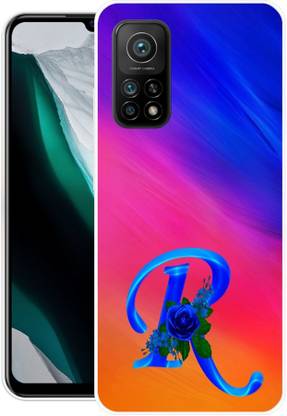 BLUEZAP Back Cover for Mi 10T Pro