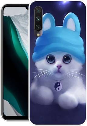 BLUEZAP Back Cover for Mi A3