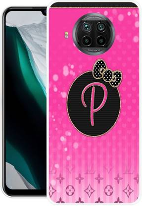 PINKZAP Back Cover for Mi 10i