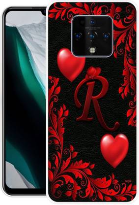 DESILOVE Back Cover for Tecno Camon 16 Premier