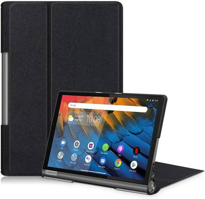 SkyTree Flip Cover for Lenovo Yoga Smart Tab 10.1 Inch