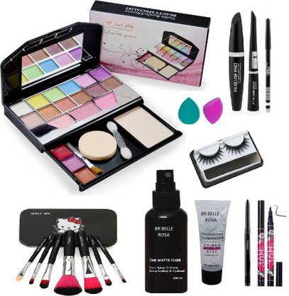 BR Belle Rosa MAKEUP COMBO SET