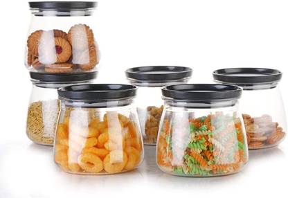 SHIPPLIER Plastic Grocery Container  - 800 ml