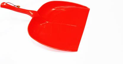 Pronto Home/Floor Cleaning large Size Multipurpose Dustpan Plastic Up Right Dustpan