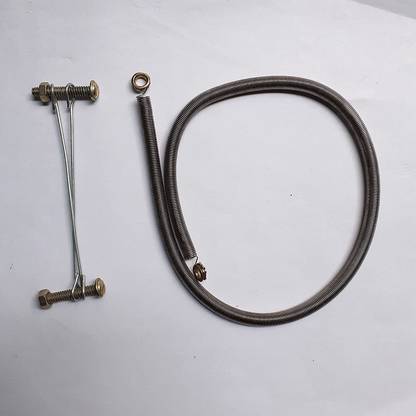 H HADDU 26 SWG Nichrome Wire - Heat Resistance Heating coil, Electric Resistance Wire 1 sq/mm Multicolor 3 m Wire