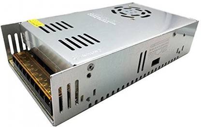 shoptron DC Power Supply SMPS Best for Industrial Application CCTV Camera (24V 10A) Power Supply Electronic Hobby Kit