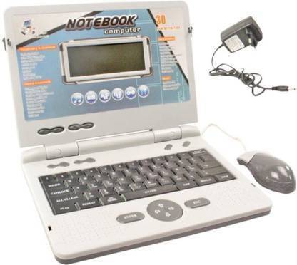 Chansh Educational Laptops & Tablets Computer 30 Activities Educational Electronic Hobby Kit