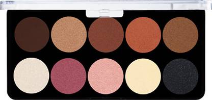 sivanna colors The Elegant Eyeshadow Palette 28 g