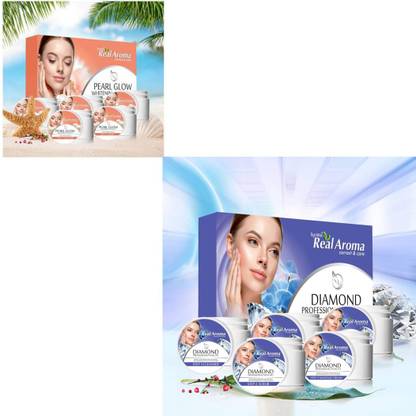 Topmax real aroma PERL GLOW + DIAMOND SET OF 2