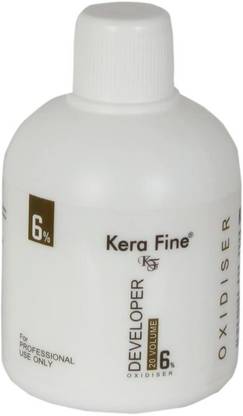 KERA FINE KF Developer oxidizer 6% , White