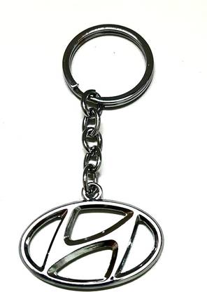 Deethyas Fashion HYUNDAI car Logo Key Chain