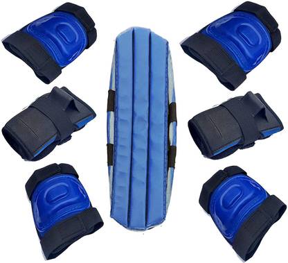 SUPRO Kids/Youth Knee Pad Elbow Pads Guards Protective Gear Set for Roller Skates Cycling Skateboard Inline Skating Scooter Riding Sports Skating Kit