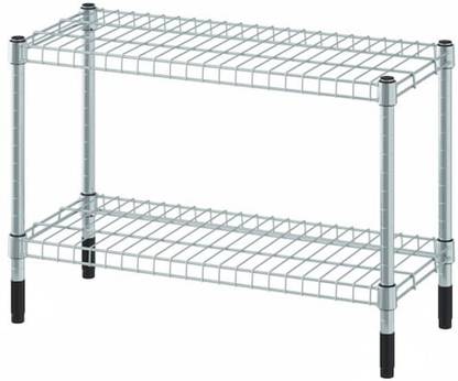 IKEA Dish Drainer Kitchen Rack Steel OMAR Shelving unit, galvanised60x25x40 cm