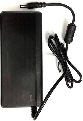 Ankirun 12 Volts 8 amp Power Supply Switching Adapter 12V 5A 60w (Also Compatible Where Ampere Need is Lower Than 5 Ampere) 84 W Adapter