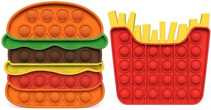 Netcam Solution 2 in 1 Burger