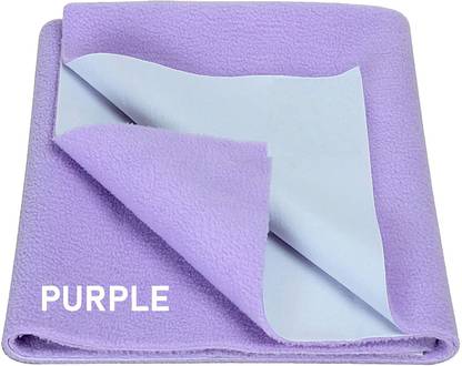 MAXBIN mat urine sheet with waterproof, baby cot sheet, quickly dry sheet for baby||made from 100% leak-proof mattress protector and baby skin-friendly fabric||aterproof bed protector absorbs and holds 8 times its weight of water to comfort your baby on his day's nap, night's sleep, dressing up or playing time[1 BABY MAT][70CM*50CM] Scrub Pad