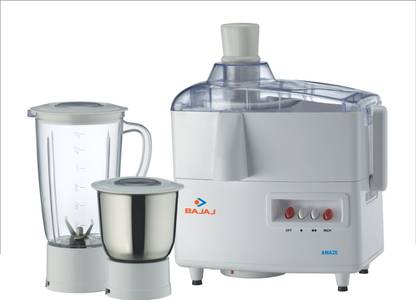 BAJAJ 450 W Juicer Mixer Grinder