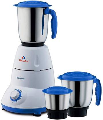 BAJAJ BRAVO DLX 500 W Mixer Grinder