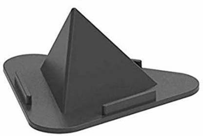 MINE Desk Mobile Cell Phone Stand Holder Pyramid Shape Mobile Holder