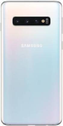 mobicall SAMSUNG S-10 + PLUS (SM-G975F) - WHITE Back Panel