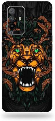 BUGGU Oppo F19 Pro + 5G Mobile Skin