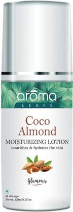 AlAroma Leafs Coco Almond Moisturizing Lotion