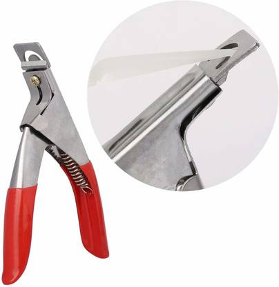 NAILWIND Nail Art Edge Cutter Uv Acrylic False Nail Clipper Trimmer Scissors Edge Cutter