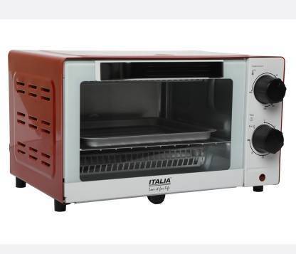 ITALIA 9-Litre Oven Toaster Grill (OTG)