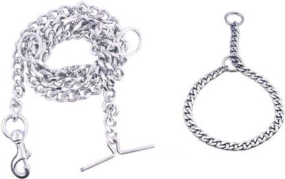 Puppy buddy Dog & Cat Harness & Chain