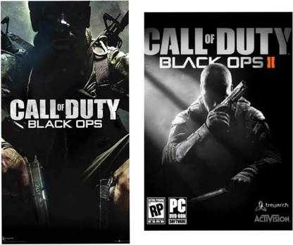 Call Of Duty Black Ops 2 & 1 pc game (Offline only) (With All DLC's)