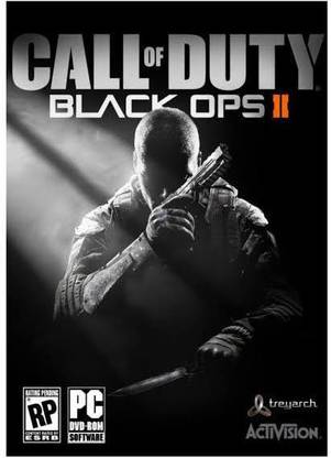 Call Of Duty Black Ops 2 Pc Game (Offline only) (Complete Edition With All Dlcs)
