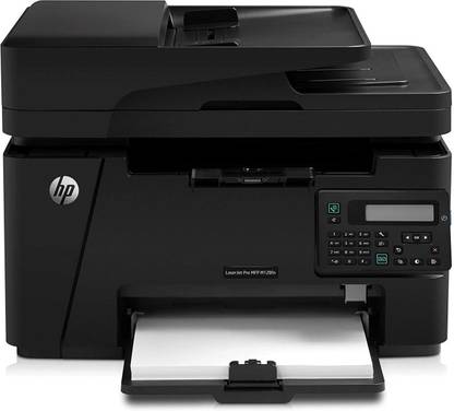 HP M128FN Multi-function Monochrome Laser Printer
