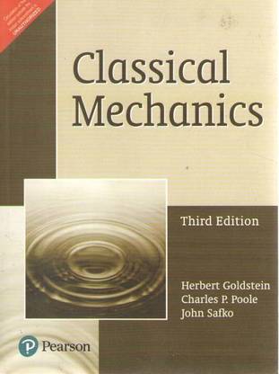 Classical Mechanics (3rd Edition)