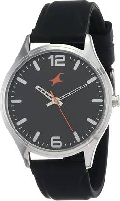 EpicShield Screen Guard for Fastrack Analog Black mens Watch 3229SP01 40MM