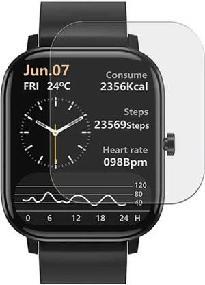 DB Tempered Glass Guard for INBASE URBAN LYF SMARTWATCH