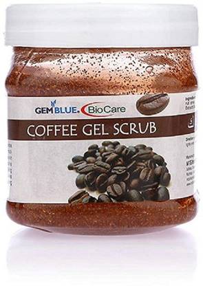 GEMBLUE BIOCARE Coffee Gel Scrub, 500 ml Scrub