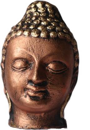 tanoshee BUDDHA HEAD Candle