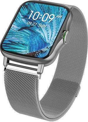 Minix Vega Full Touch HD Bluetooth Calling Smartwatch