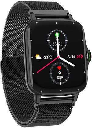 Minix Vega Full Touch HD Bluetooth Calling Smartwatch Price in India - Buy  Minix Vega Full Touch HD Bluetooth Calling Smartwatch online at Flipkart.com