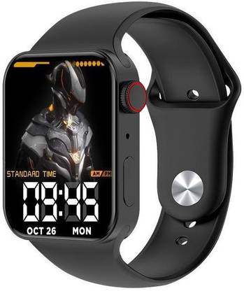 fashiox T100 Plus, Series 7, 385x320 HD Pixel Smartwatch