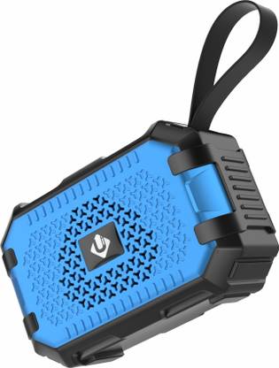 U&i Prime Sonic 1 3W Bluetooth Speaker and 4 Hours of Music Time 3 W Bluetooth Speaker