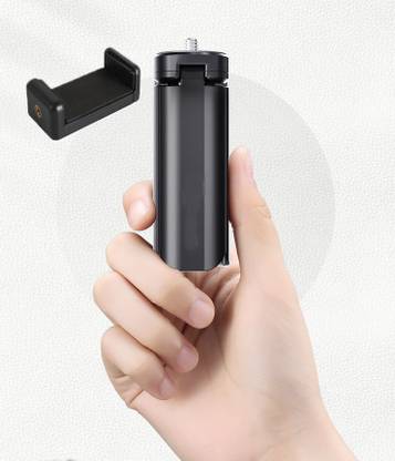 POZUB MT-01 Buy Hot Selling MINI TRIPOD with Clip ,Multi-Use Selfie Stick Desktop Online Course Video Recording Special Design for Streaming, Video Blogs, inTripod,inTripod Ball Head,inTripod Bracket,inMonopod Kit,Online Classes, Presentation, ACTION CAMERA ,Creating Product Demos, Vlog,Video Blogging,Chase Drama Mobile Video Stand Mobile Stand holder in Gimbal Stabilizer,Gimbal inMonopods|Tripod stand for camera||gimbal for smartphone|,Tripod stand for mobile Tripod, Monopod, Monopod Kit, Tripod Ball Head, Tripod Bracket, Tripod Clamp, Tripod Kit