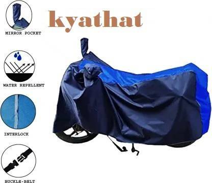 kyathat Two Wheeler Cover for Universal For Bike