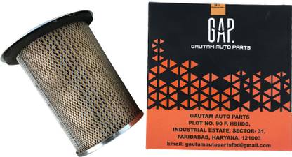 GAP Gautam Auto Parts Bike Air Filter For TVS Radeon