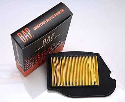 GAP Gautam Auto Parts Bike Air Filter For TVS Jupiter