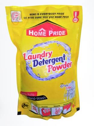 home pride Detergent Powder Detergent Powder