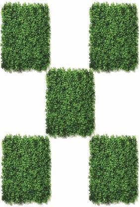 VIMIFORYOU ENUTROF®|| Artificial Vertical Garden grass Wall Panel||(5 Piece) Artificial Plant